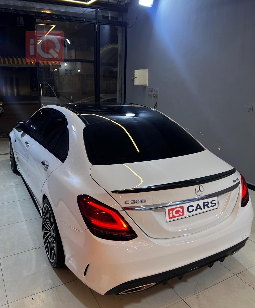 مرسيدس بنز C-Class